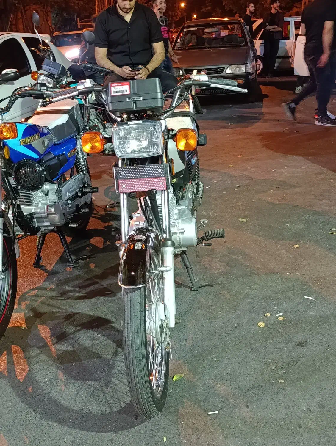 موتور|موتورسیکلت|تبریز, |دیوار