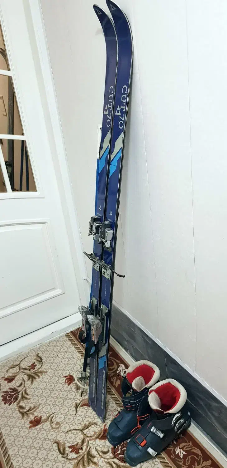 اسکی|ورزش‌های زمستانی|ارومیه, |دیوار