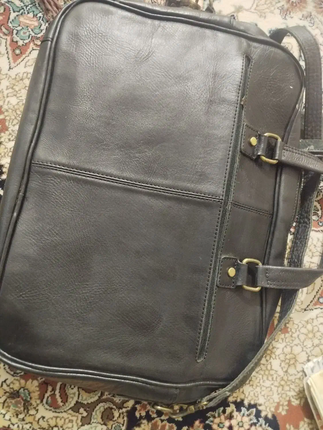 کیف چرم اداری|کیف، کفش، کمربند|بروجرد, |دیوار