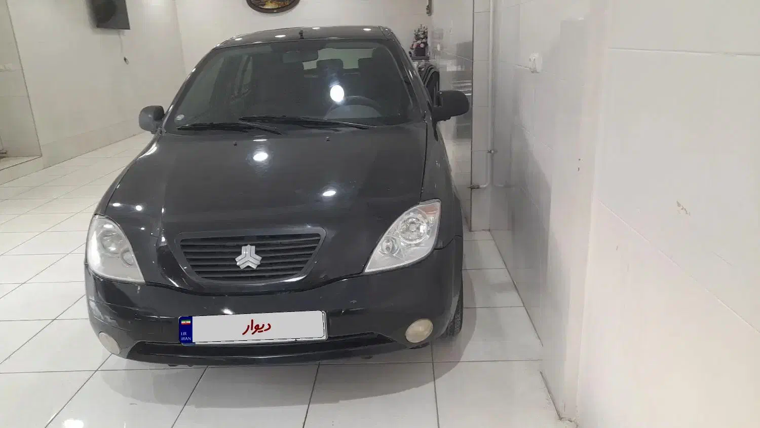 تیبا۲مدل۹۷|خودرو سواری و وانت|سنندج, |دیوار