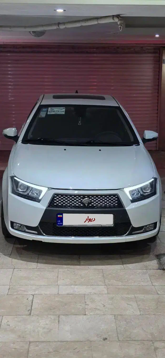 دنا پلاس توربو اتوماتیک اپشنال|خودرو سواری و وانت|تهران, شهرک شریعتی|دیوار