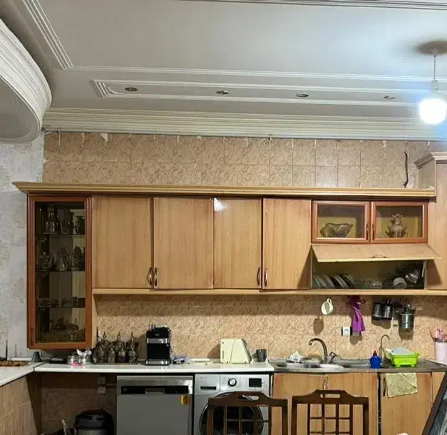 کابینت فلز.  قیمت توافقی|کتابخانه، شلف، قفسه‌های دیواری|رفسنجان, |دیوار