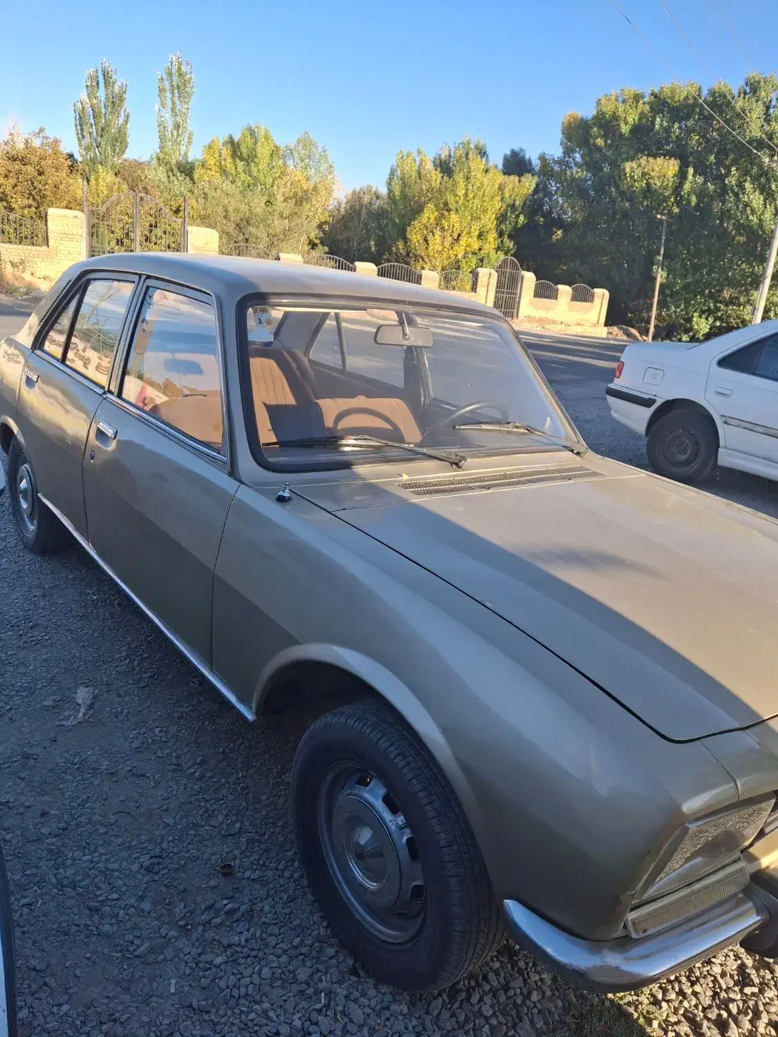 پژو ۵۰۴|خودرو کلاسیک|همدان, |دیوار