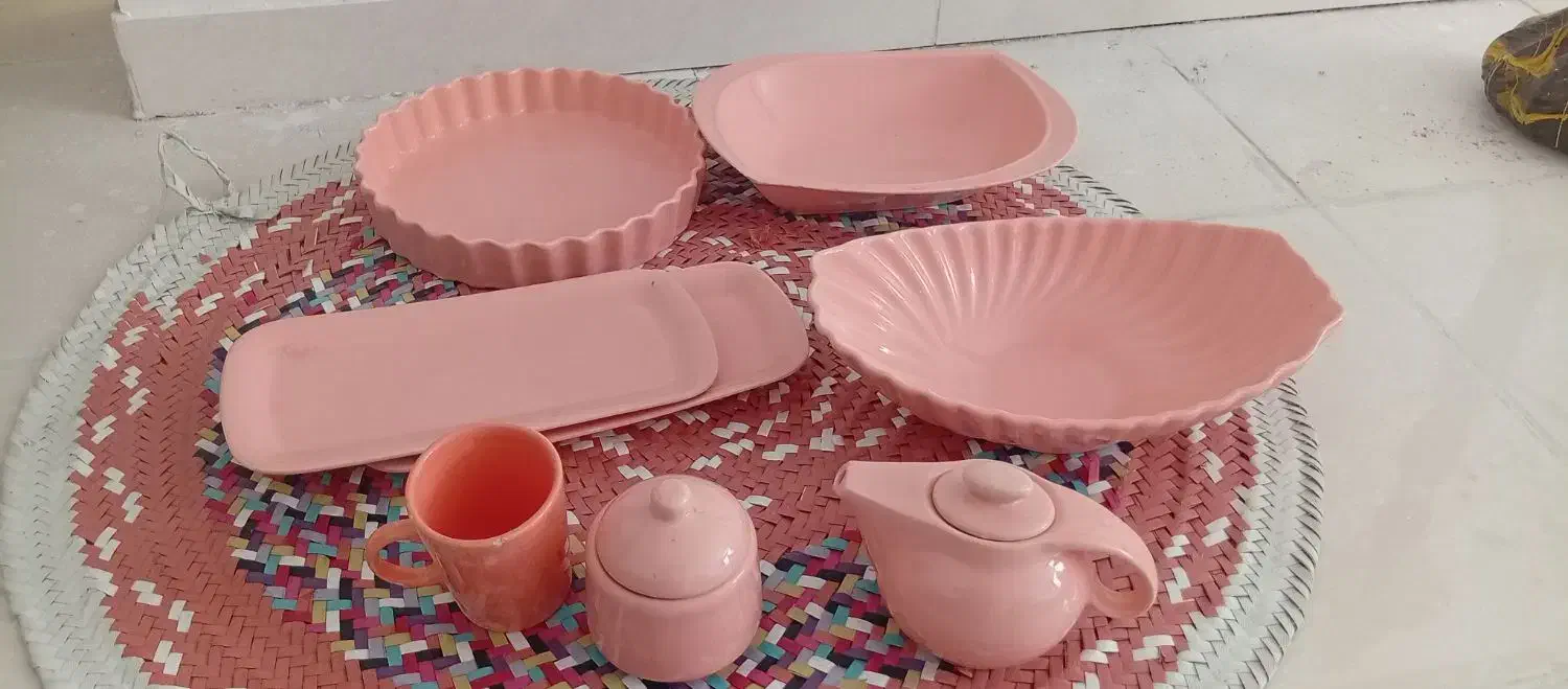 فقط الان|ظروف سرو و پذیرایی|پاوه, |دیوار