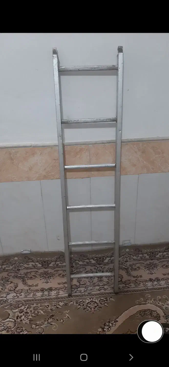 نردبان|ابزارآلات|قم, ولیعصر|دیوار