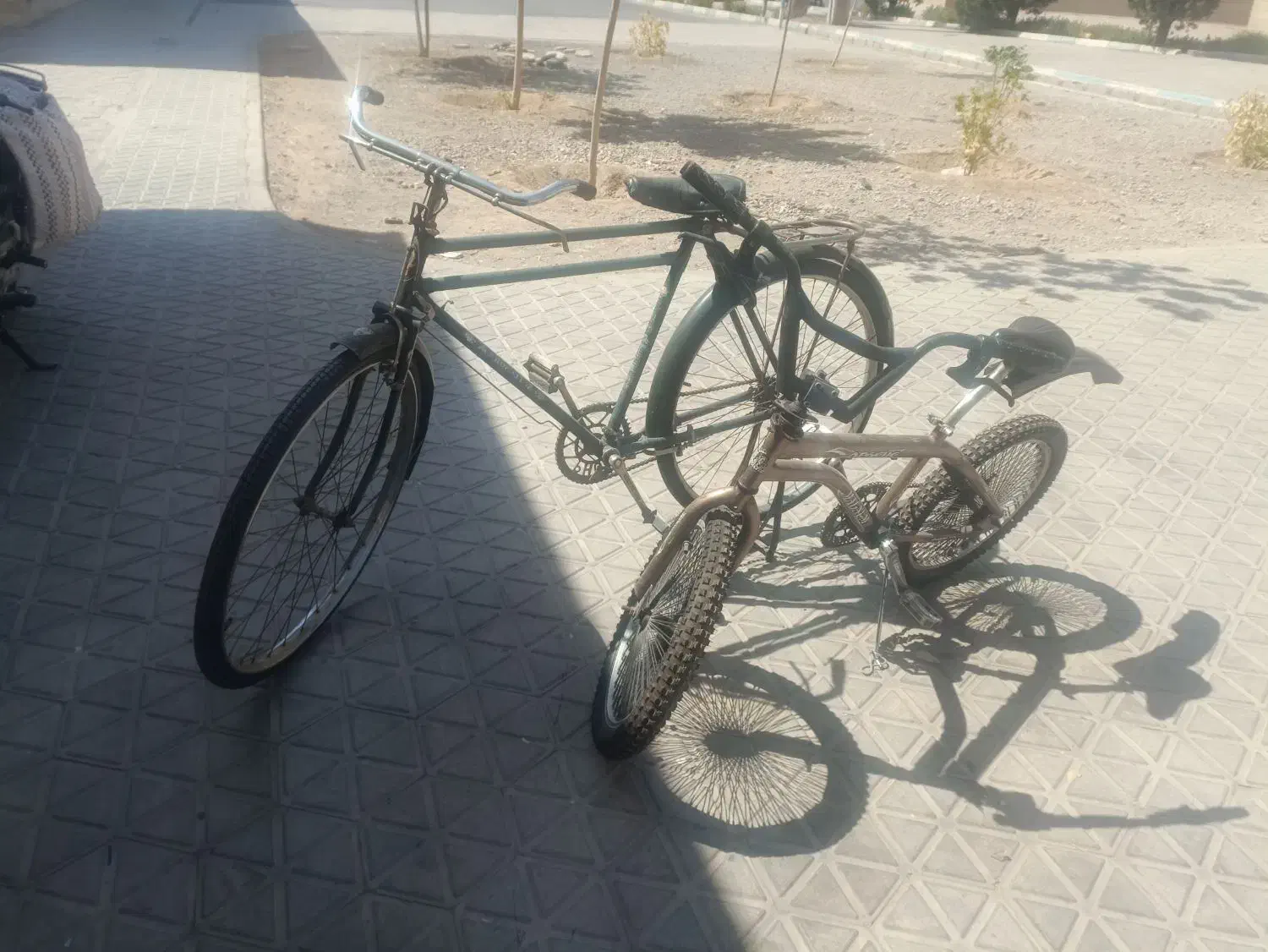 دوچرخه حرفه‌ای.|دوچرخه، اسکیت، اسکوتر|مبارکه, |دیوار