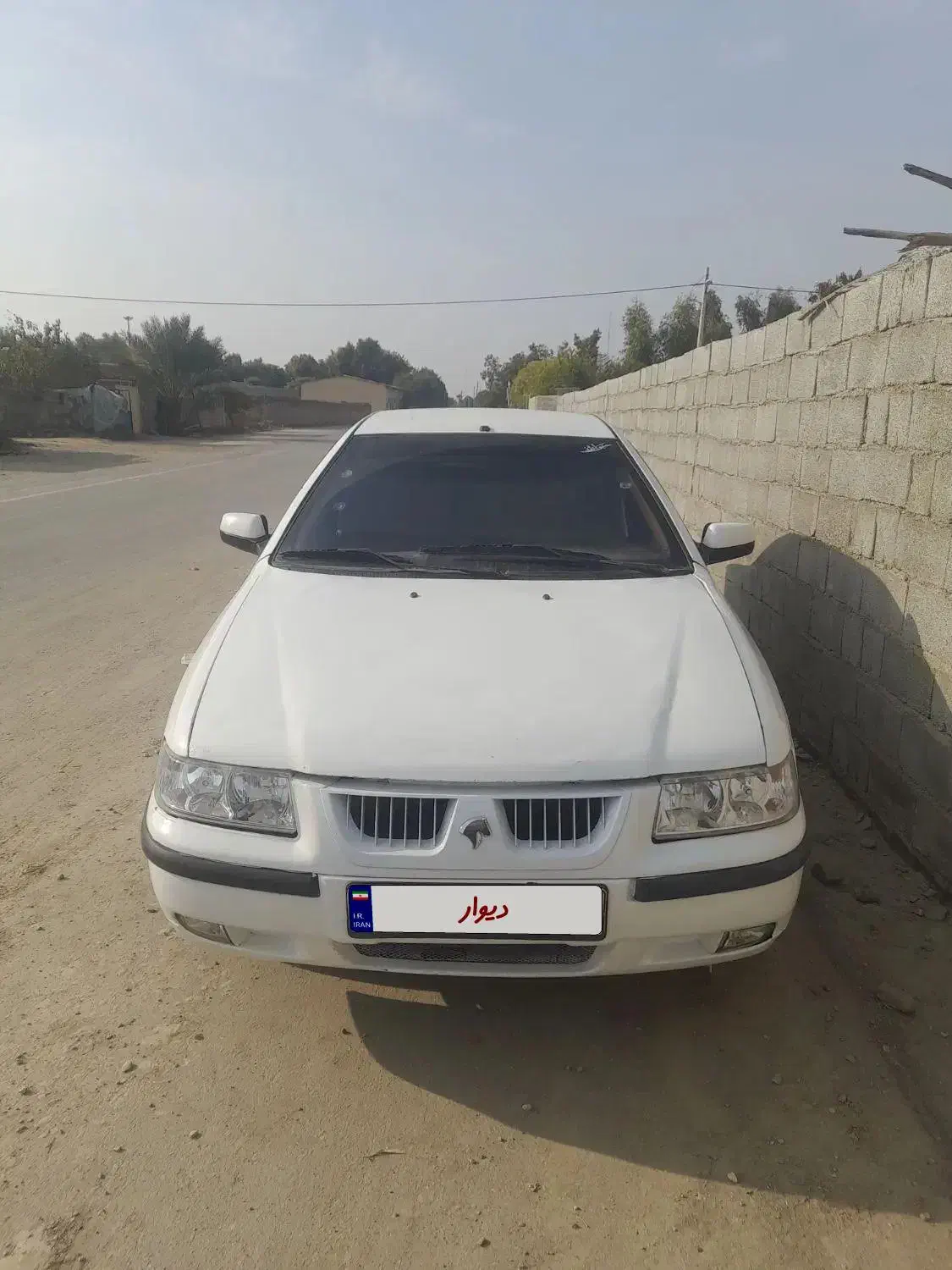 سمند ۹۴|خودرو سواری و وانت|فاریاب, |دیوار