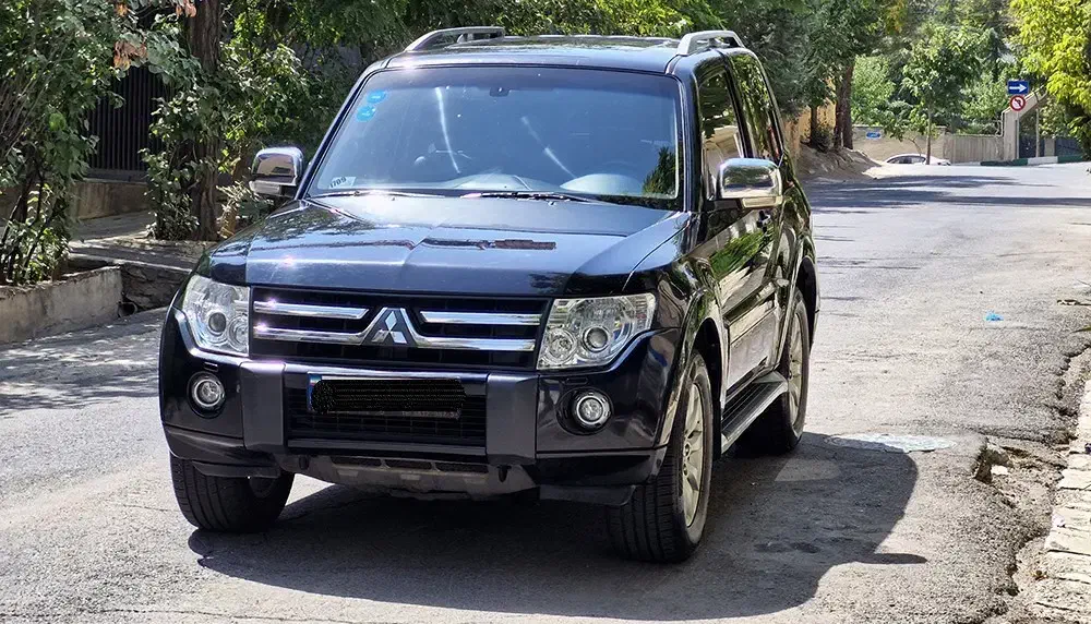 میتسوبیشی پاجرو ۲ درب، ۶ سیلندر|خودرو سواری و وانت|اصفهان, کلمه خوران|دیوار
