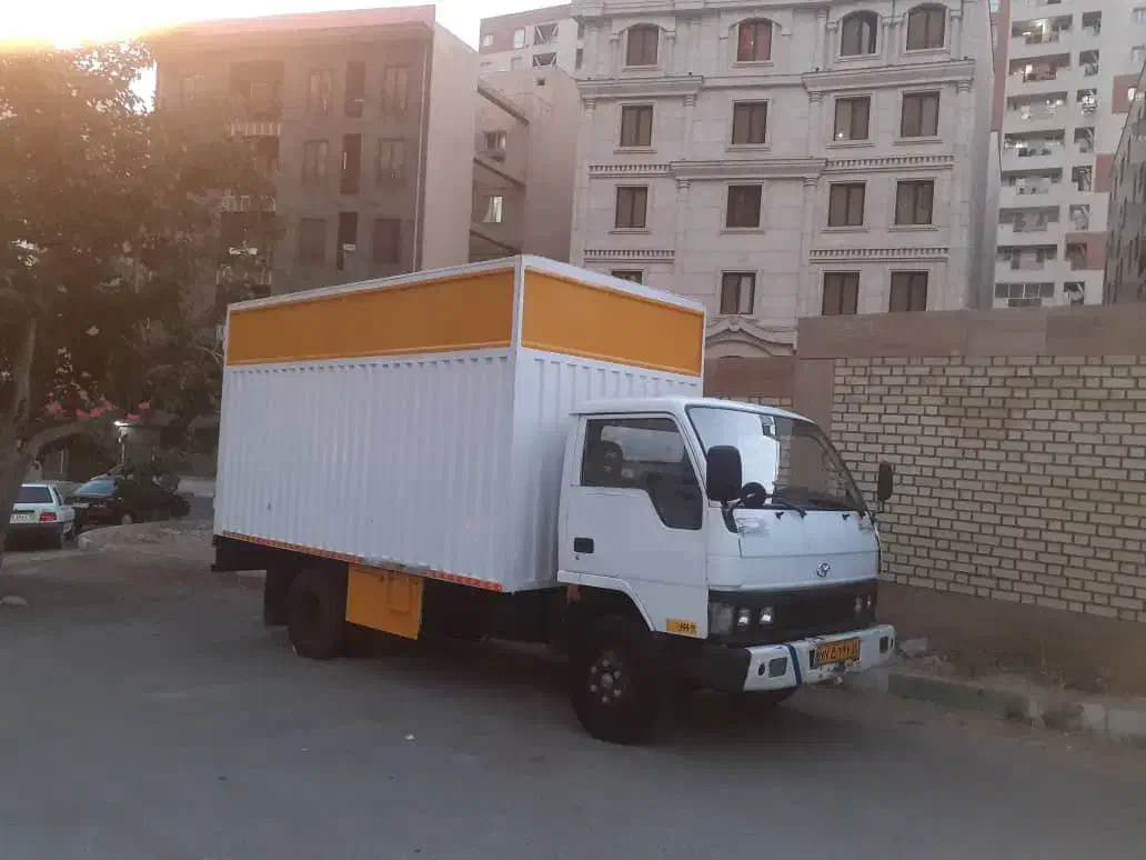 باربری کرج .حمل اثاثیه شهروشهرستان|خدمات حمل و نقل|کرج, عظیمیه|دیوار