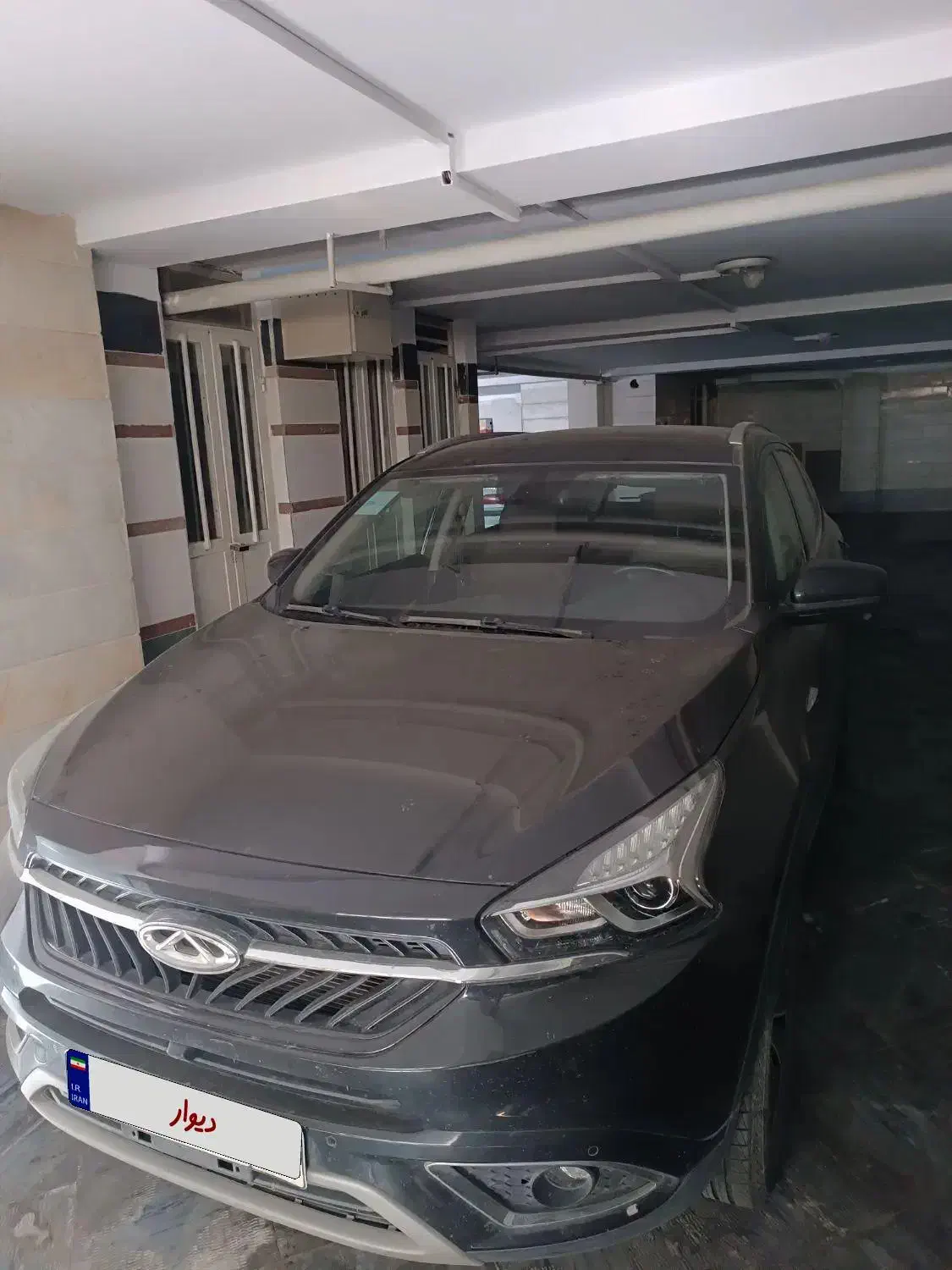 تیگو۷ مدل ۹۸ فروش نقدی|خودرو سواری و وانت|تهران, سازمان آب|دیوار