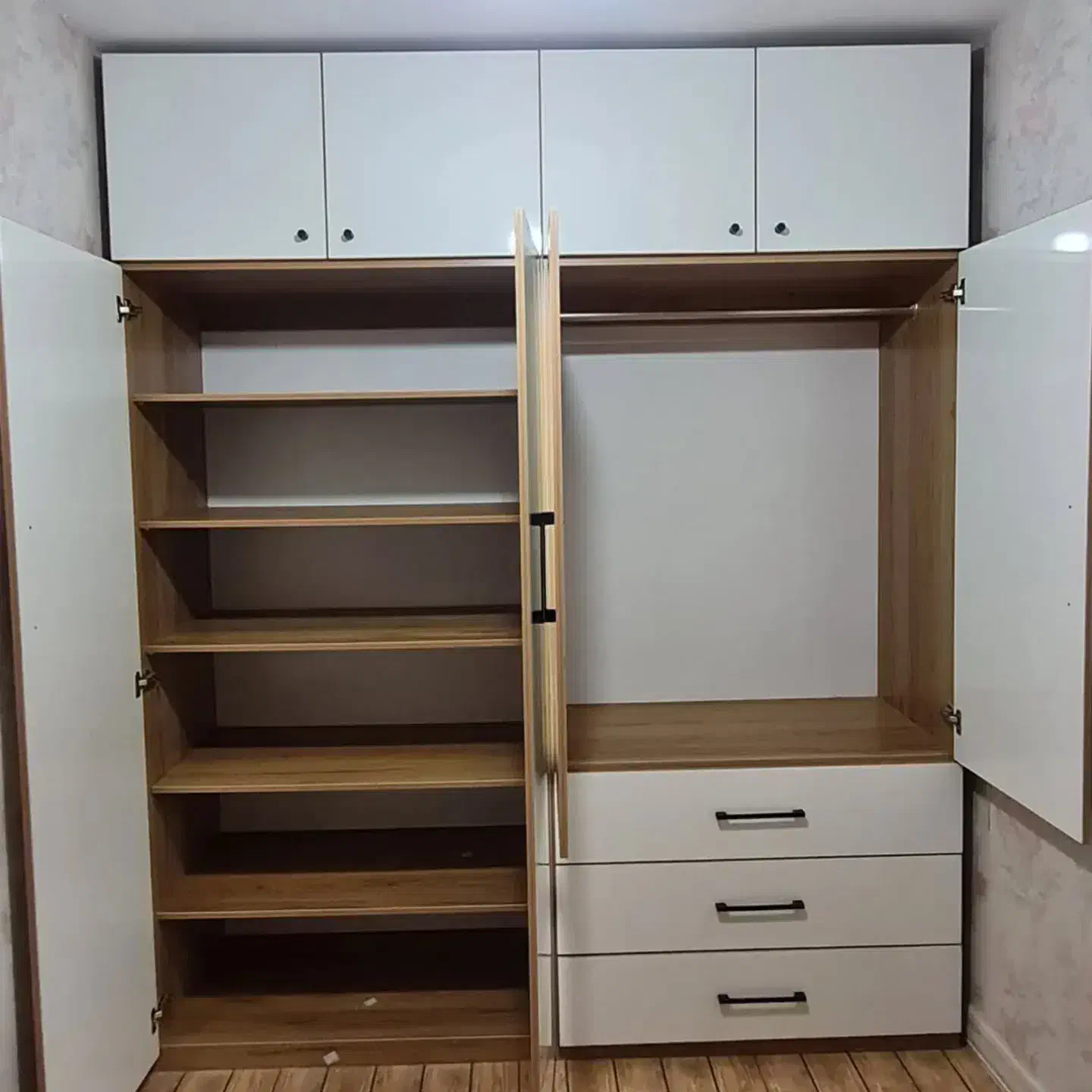 خدمات ام دی اف و چوب منازل|خدمات پیشه و مهارت|گرگان, |دیوار