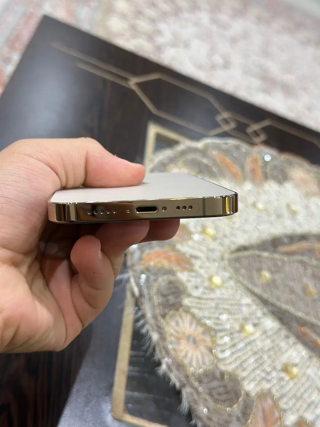 ایفون ۱۲پرو بدون خط خش دوسیم ۱۲۸|موبایل|ارومیه, |دیوار