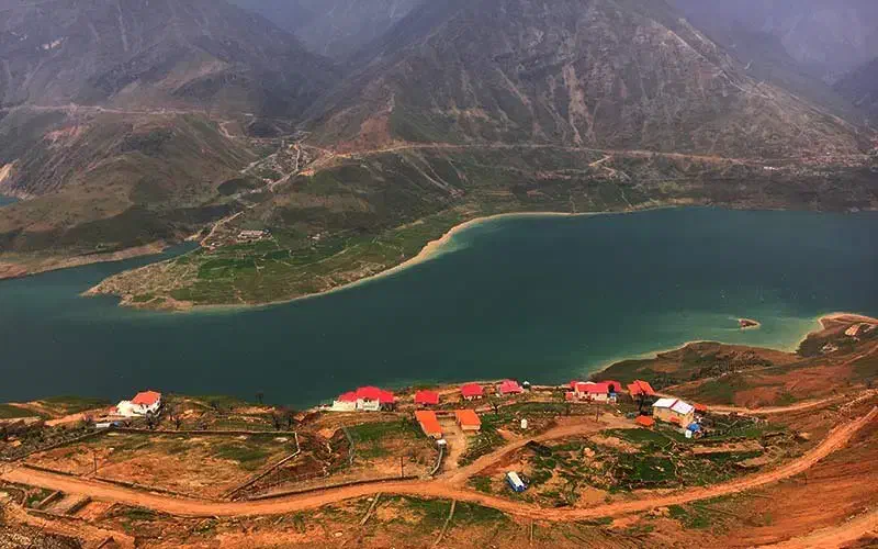 فروش ۵۰۰ متر زمین در دهکده توریستی زراس|فروش زمین و ملک کلنگی|دزپارت, |دیوار