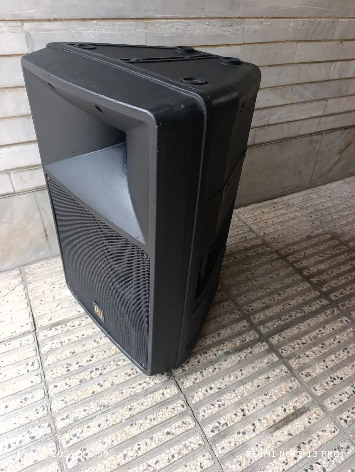 باند پسیو djمدل ویکتوریا|سیستم صوتی خانگی|بابل, |دیوار