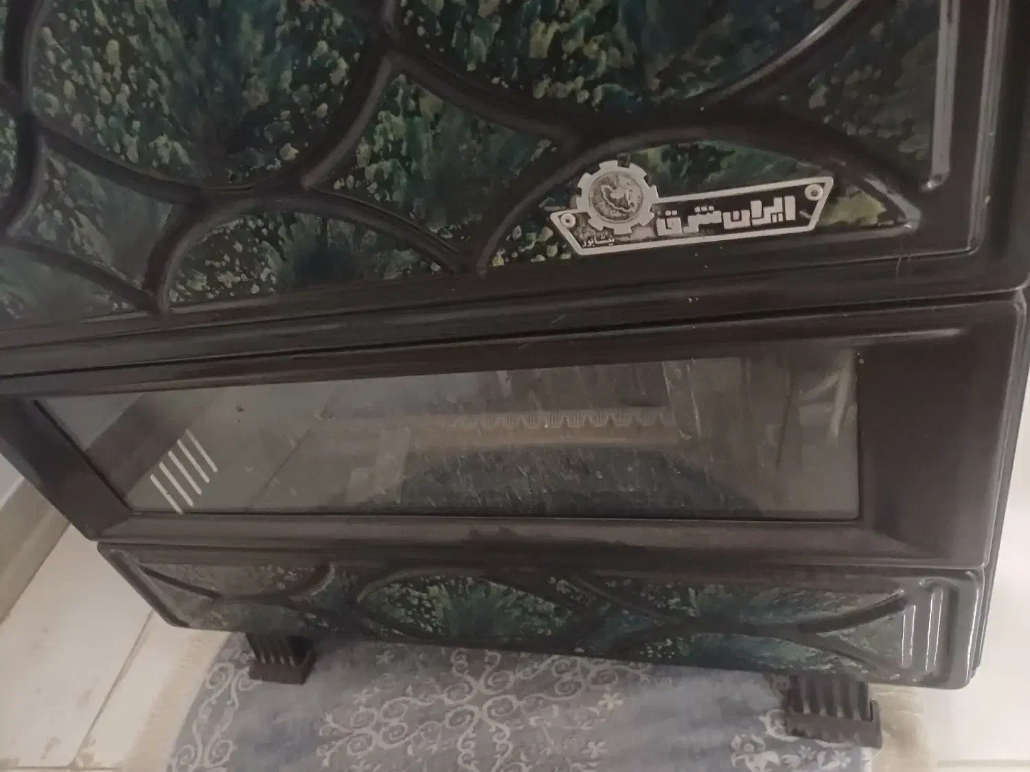 سه عدد بخاری|بخاری، هیتر، شومینه|چهارباغ, |دیوار