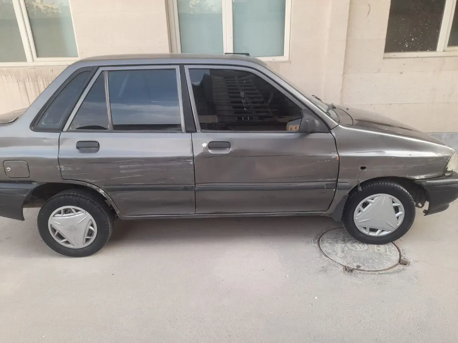 پراید مدل ۸۶|خودرو سواری و وانت|مشهد, شهرک رازی (شهرک غرب)|دیوار