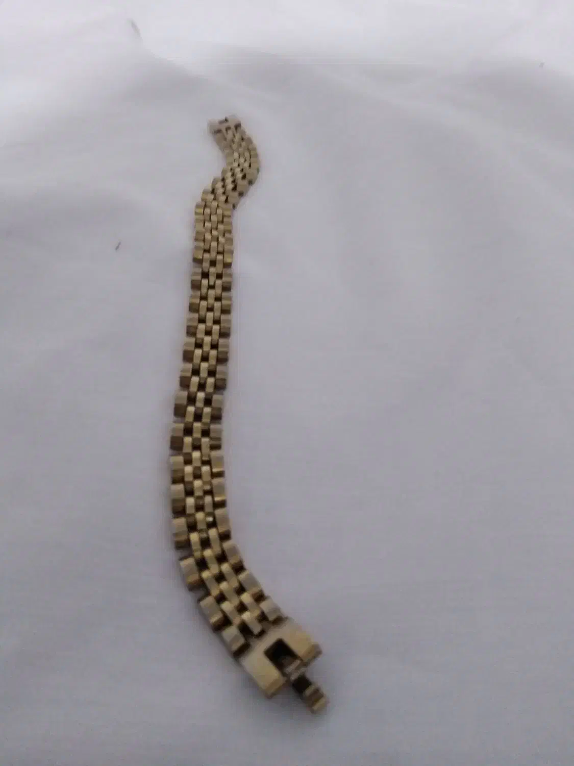 دسبند به رنک طلا ثابت جنس خوب|بدلیجات|کرج, شهرک صنعتی بهارستان|دیوار