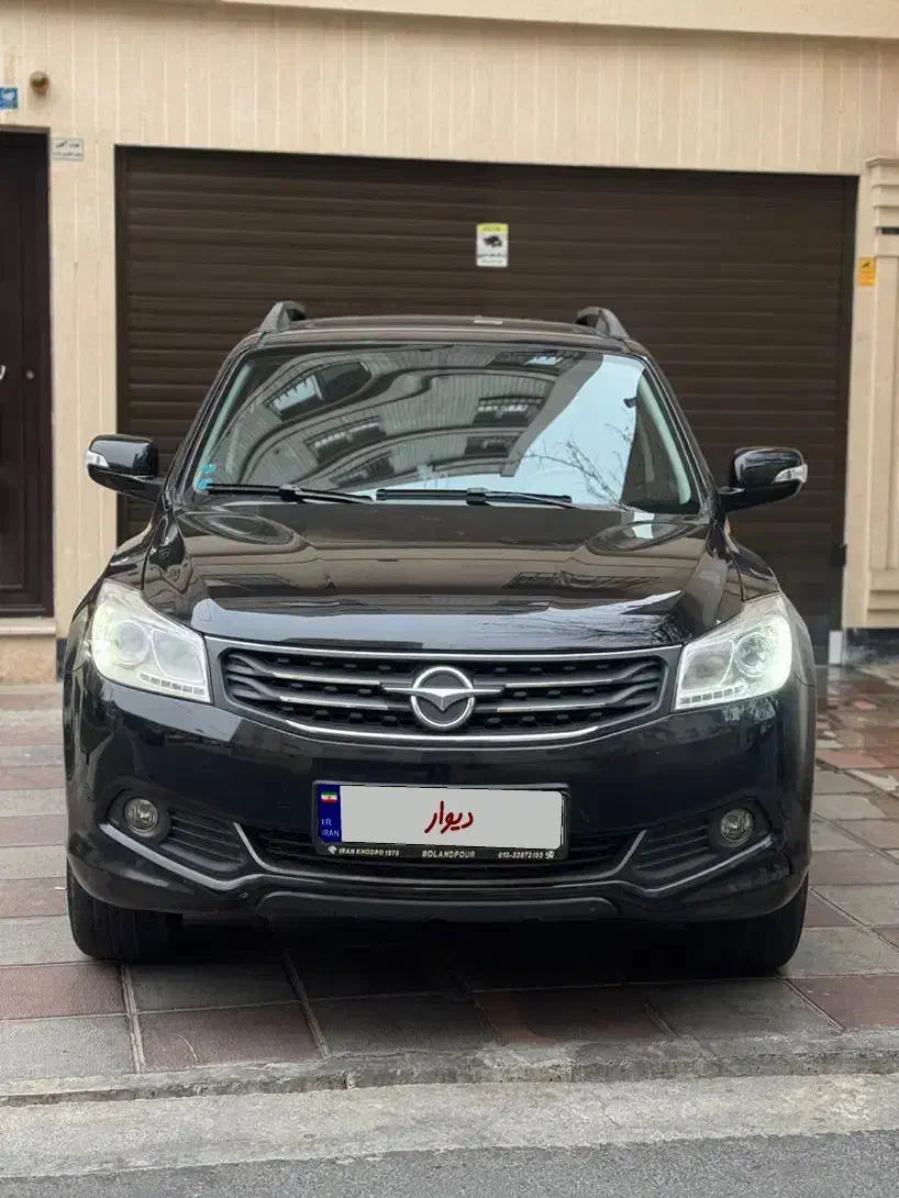 هایما S7 2000 مدل 1396 بی رنگ (تک برگ سند)|خودرو سواری و وانت|تهران, ستارخان|دیوار