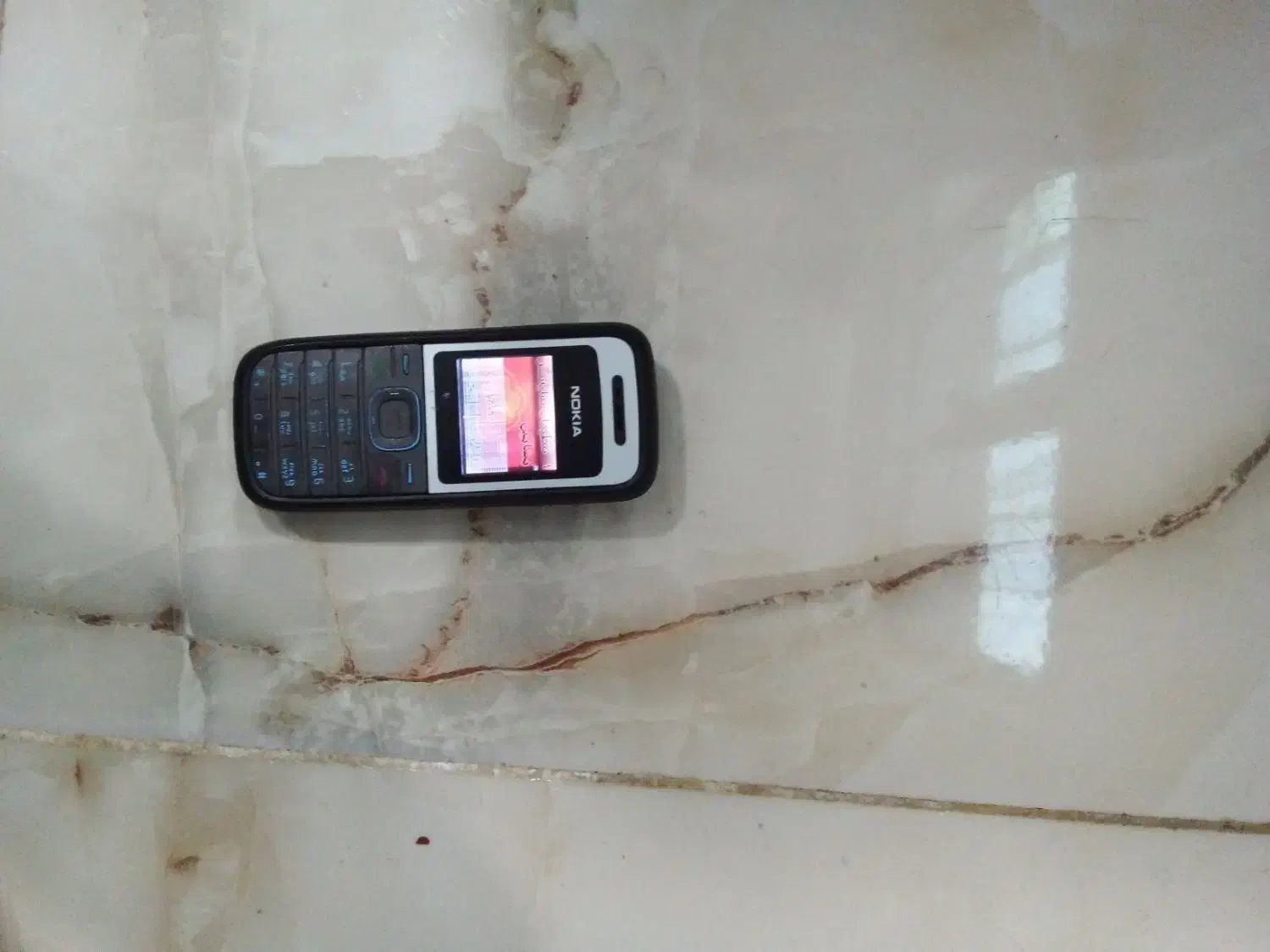نوکیا ساده صفحه رنگی|موبایل|اهواز, کمپلو جنوبی|دیوار