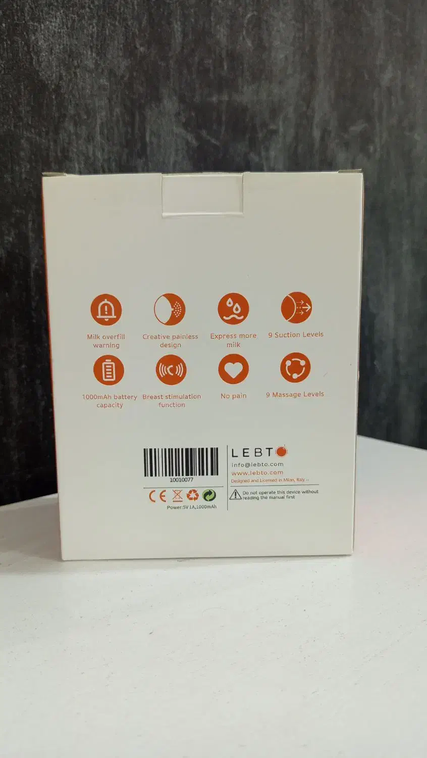 شیردوش برقی لپتو|اسباب و اثاث بچه|لاهیجان, کوی خزر|دیوار