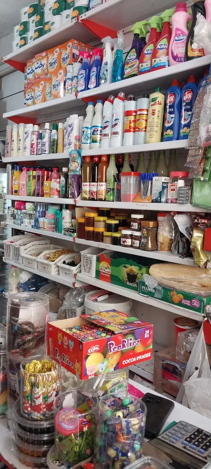 واگذاری مغازه سوپر مارکت|اجارهٔ مغازه و غرفه|اهواز, کوی جانبازان(دانش)|دیوار
