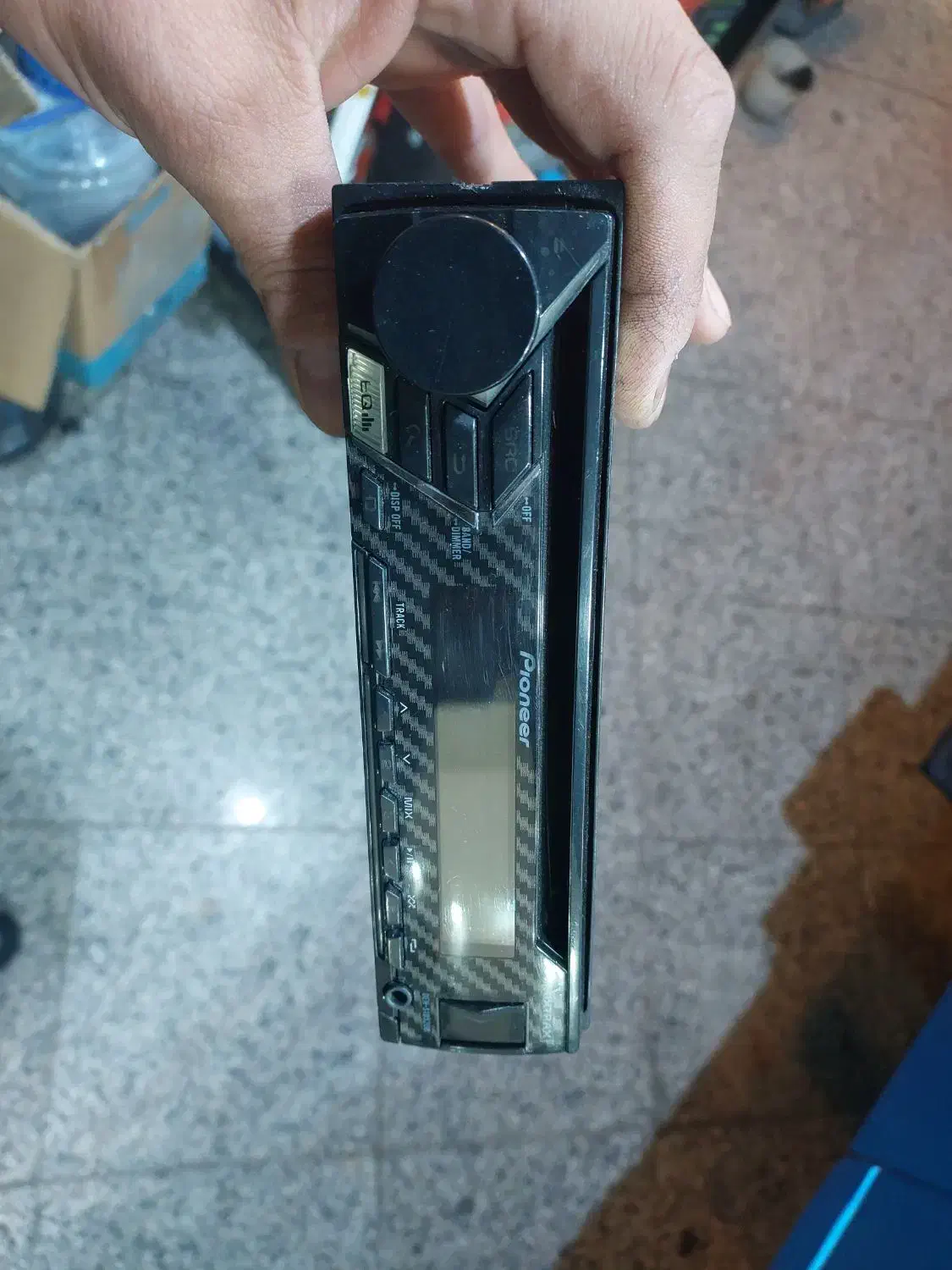 پخش امپلی ساب باند|قطعات یدکی و لوازم جانبی|رفسنجان, |دیوار