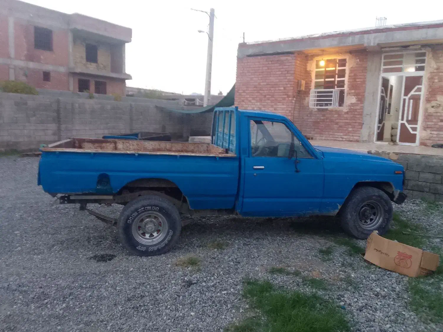 پاترول وانت|خودرو سواری و وانت|بندرعباس, |دیوار