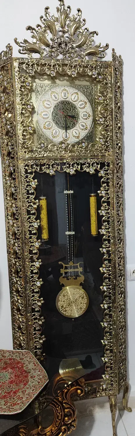 ساعت|ساعت دیواری و تزئینی|کرج, دهقان ویلا|دیوار