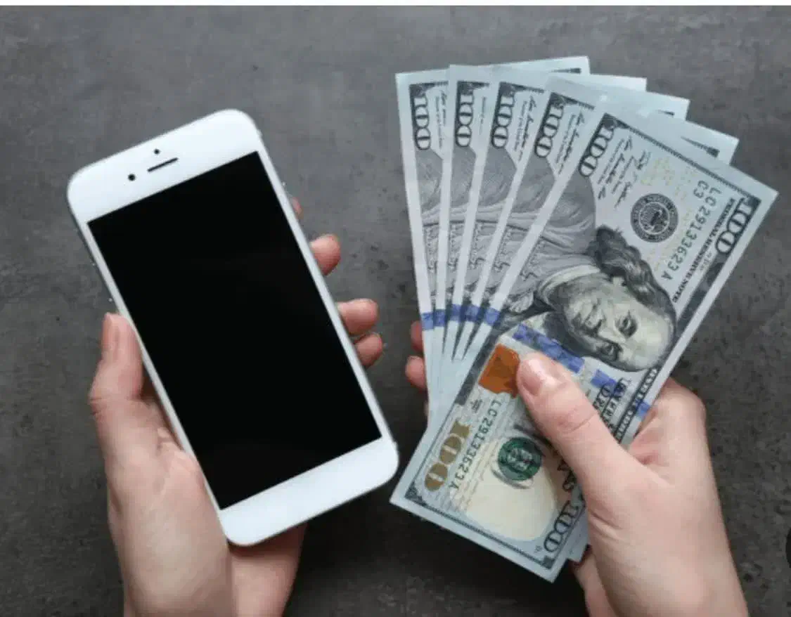 درآمد میلیونی روزانه با موبایل|استخدام بازاریابی و فروش|ری, امین آباد|دیوار