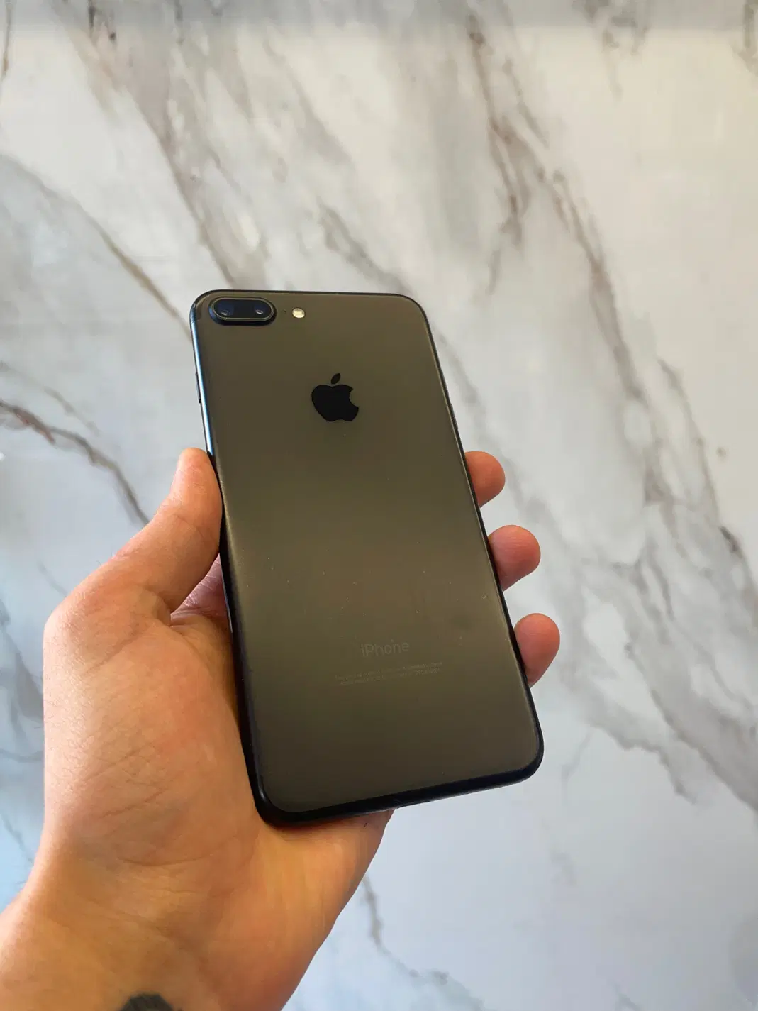 Iphone 7plus|موبایل|کرج, گوهردشت|دیوار