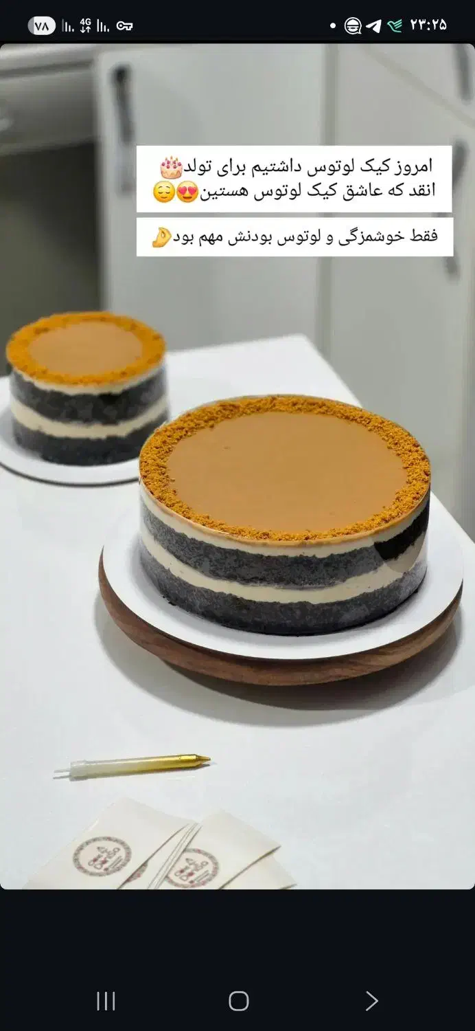 سفارش کیک تولد عقد عروسی کیک های کافی شاپ و...|خدمات پذیرایی، مراسم|رودان, |دیوار