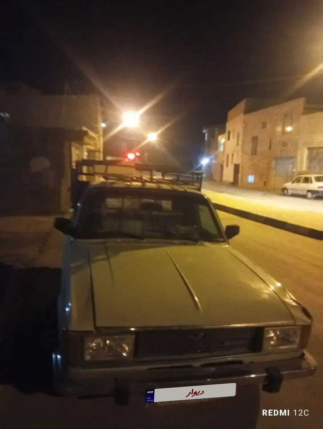 وانت پیکان|خودرو سواری و وانت|گلپایگان, |دیوار