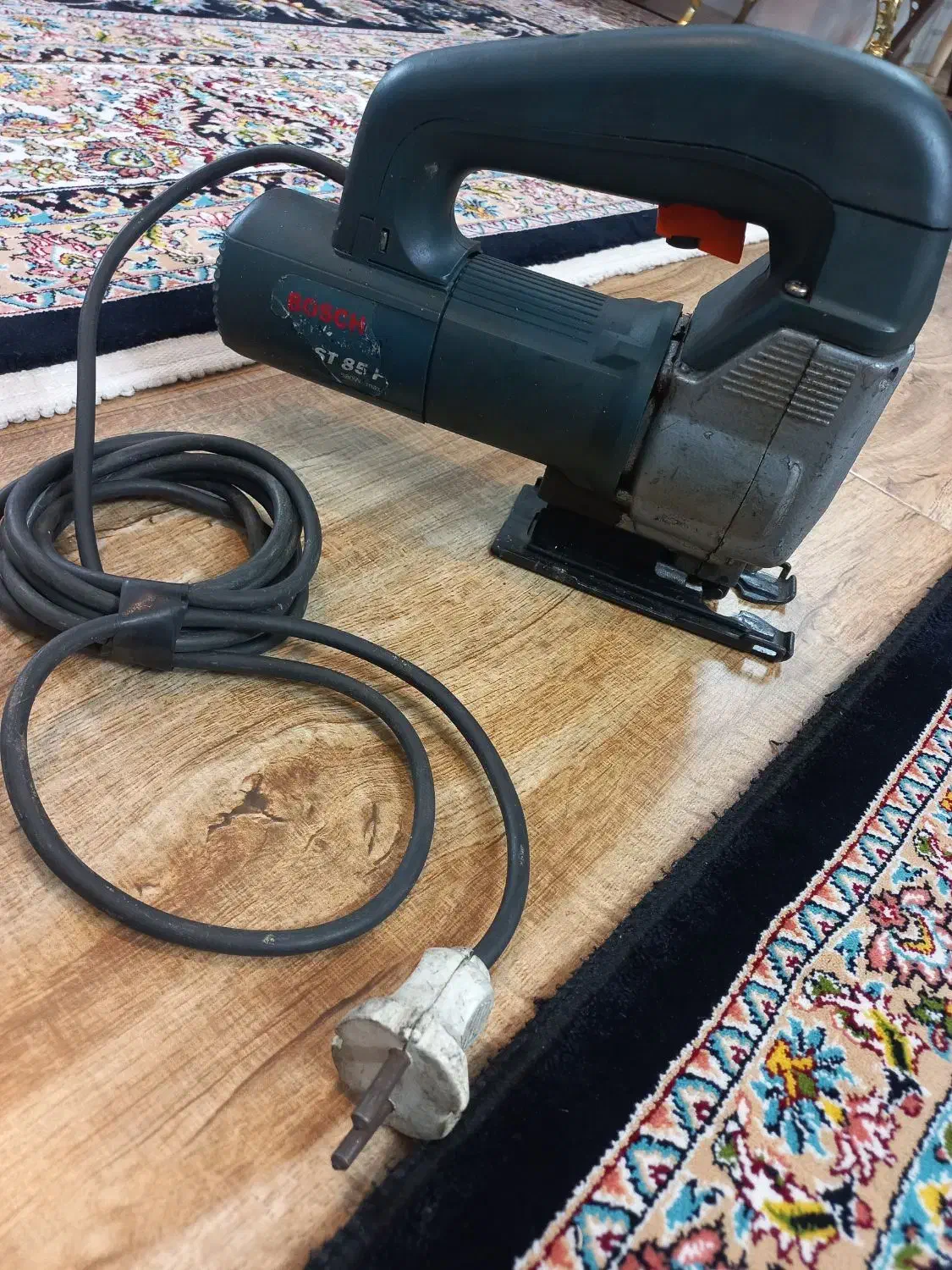 اره چکشی bosch|ابزارآلات|قم, سرحوض|دیوار