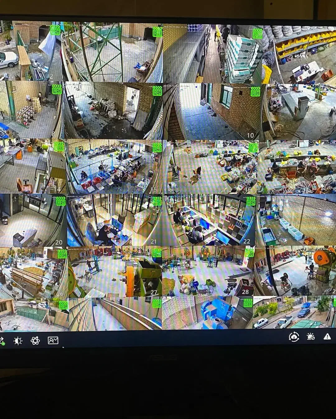 شبکه IT سرور میکروتیک تلفن voip ویپ سیپ ترانک|خدمات رایانهای و موبایل|تهران, ونک|دیوار