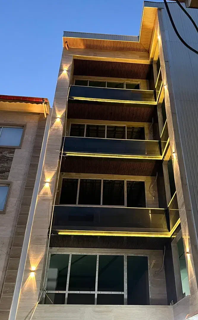 * کد 1208* پیش فروش واحد در لاهیجان|پیش‌فروش املاک|لاهیجان, گلستان|دیوار