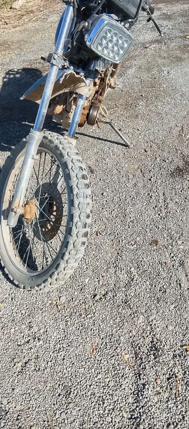 موتور تریل|موتورسیکلت|سارال, |دیوار