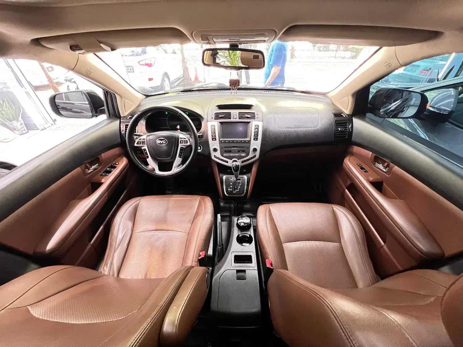خودرو BYD S6 مدل 96 بدون رنگ|خودرو سواری و وانت|اصفهان, خواجو|دیوار