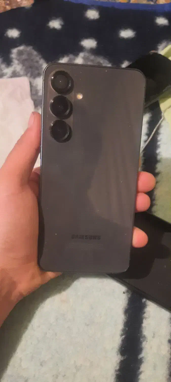 گوشی s24 fe|موبایل|کرمانشاه, |دیوار