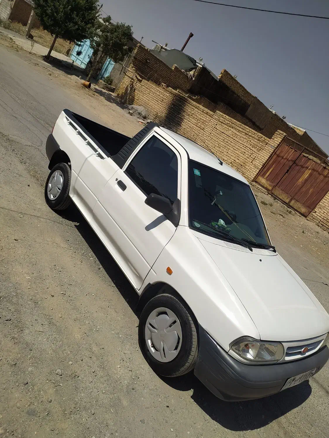 پراید وانت ۱۴۰۲|خودرو سواری و وانت|چادگان, |دیوار