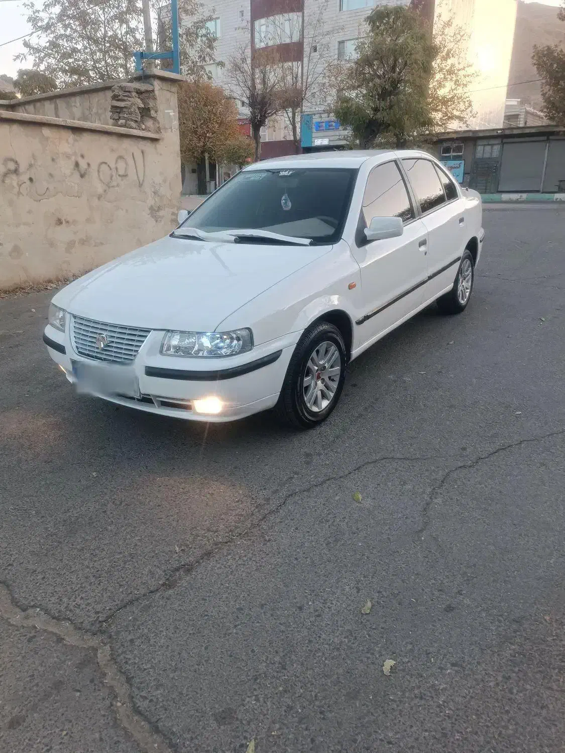 سمند الیکس مدل1386 درجه یک عتیقه تک سوز|خودرو سواری و وانت|بانه, |دیوار