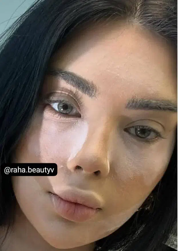 آرایش صورت و مو هرکدوم ۴۰۰|خدمات آرایشگری و زیبایی|اسلامشهر, مظفریه|دیوار