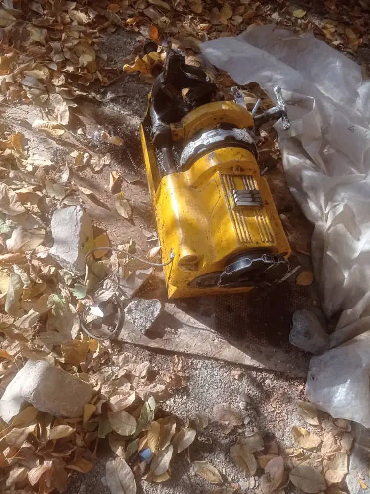 دستگاه حدیده ۳ اینچ NEK|ابزارآلات|تهران, کن|دیوار