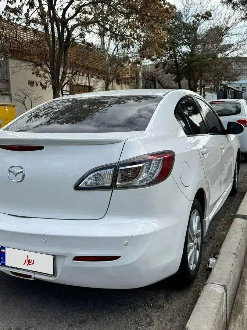 مزدا3 نیو|خودرو سواری و وانت|تهران, اتحاد|دیوار