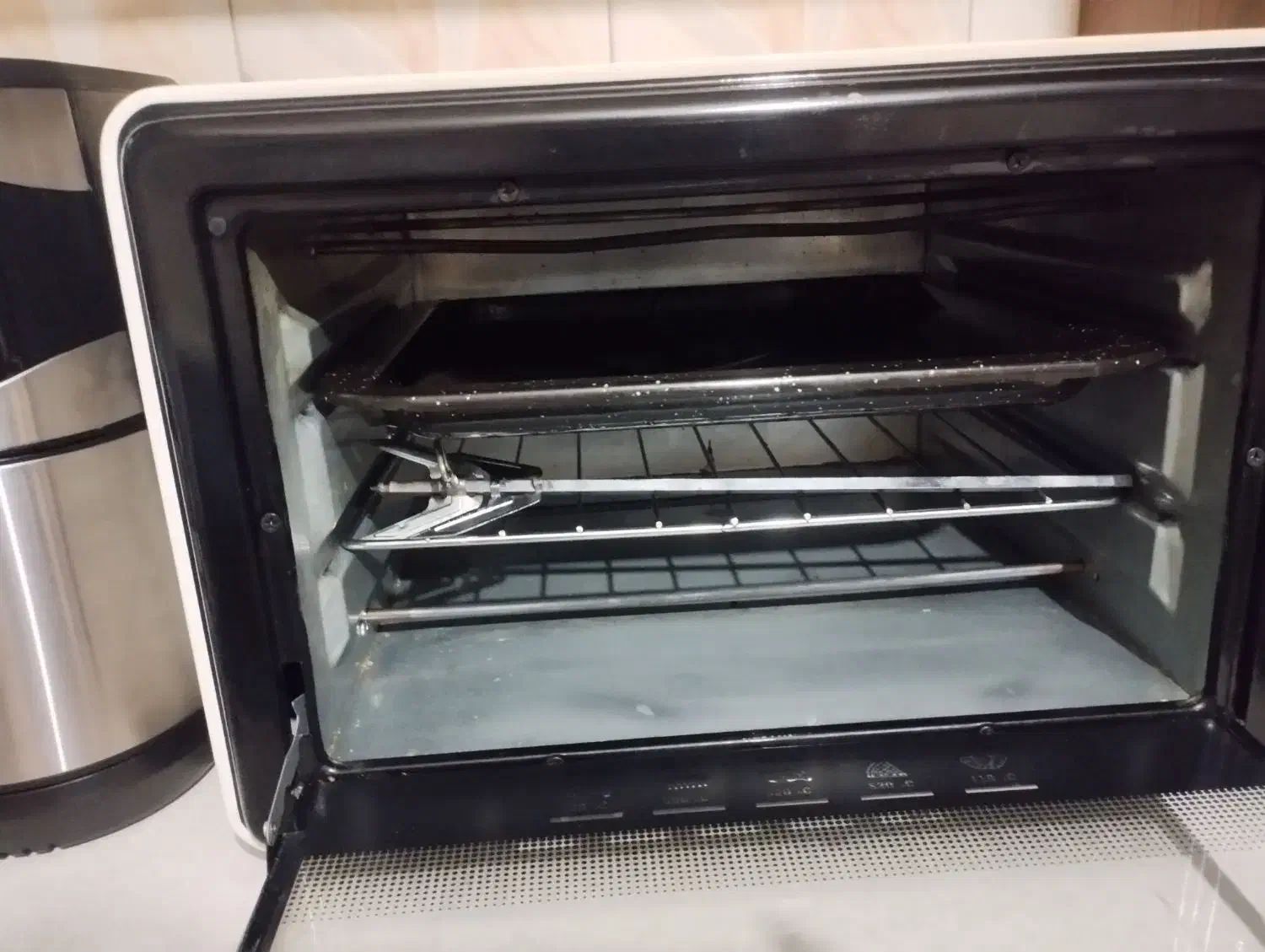 توستر درحدنو|اجاق گاز و لوازم برقی پخت‌وپز|فردیس, شهرک ارم|دیوار