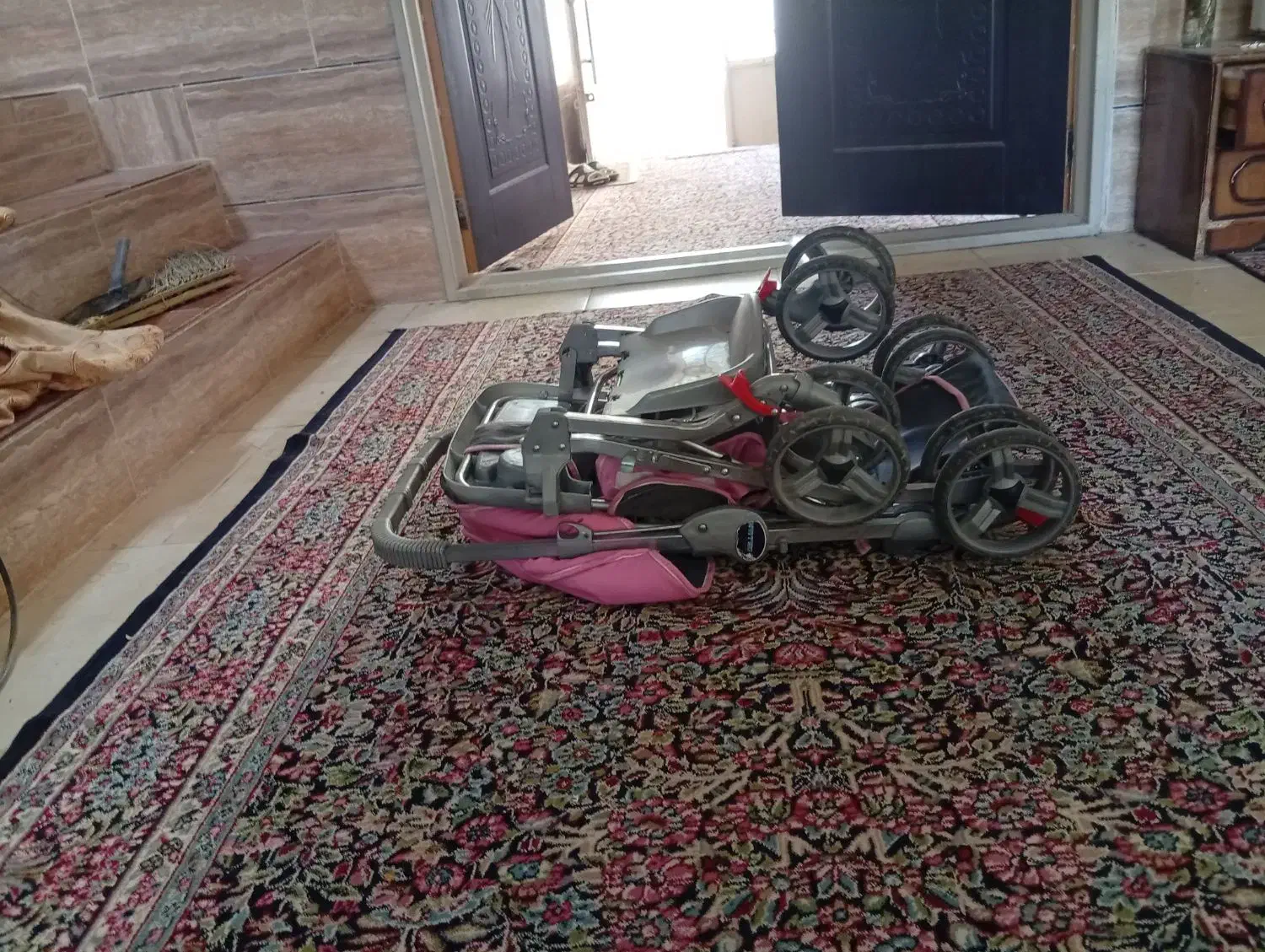 کالسکه|کالسکه و لوازم جانبی|رفسنجان, |دیوار