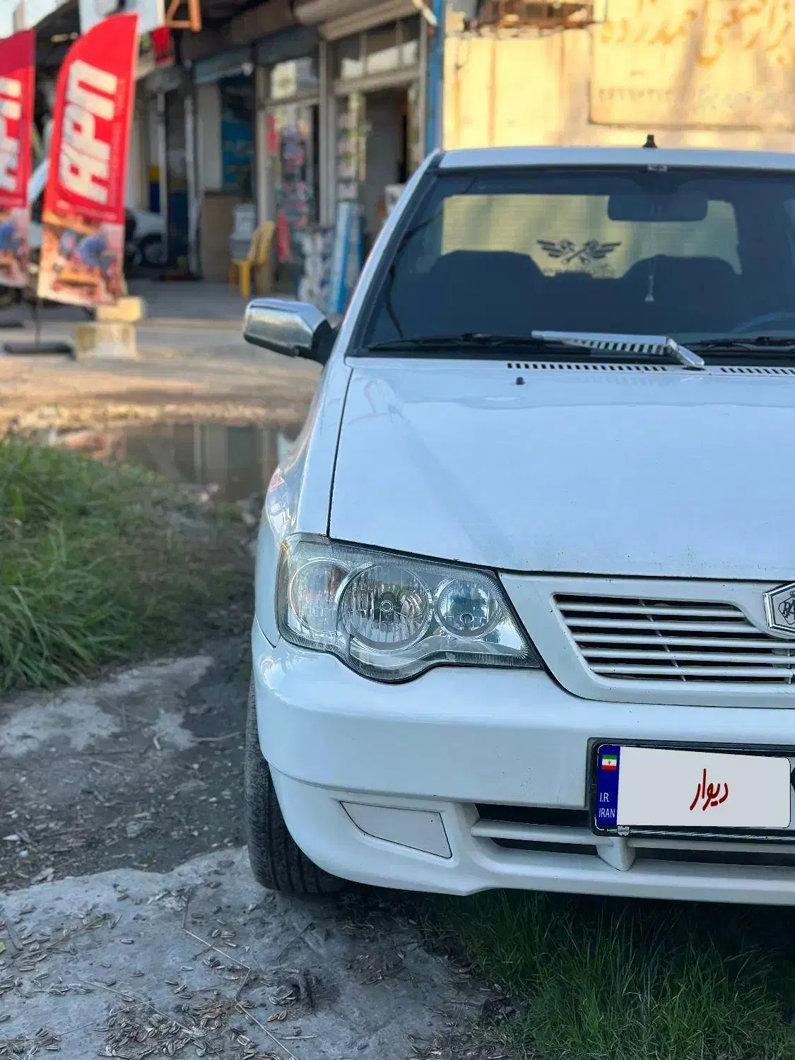 پراید ۱۳۲ بی رنگ|خودرو سواری و وانت|بابل, |دیوار