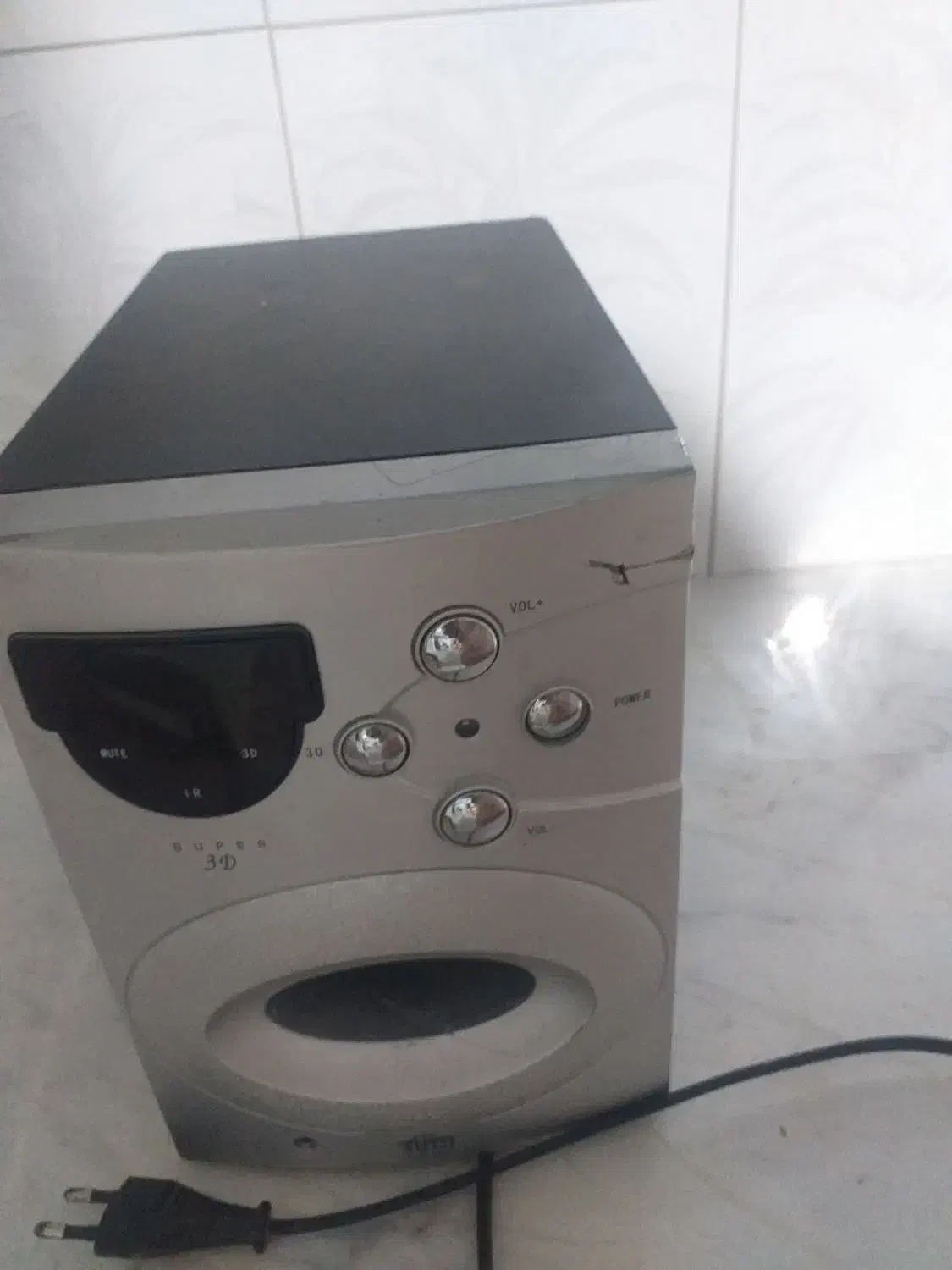 سیستم صوتی خانگی|سیستم صوتی خانگی|ابهر, |دیوار