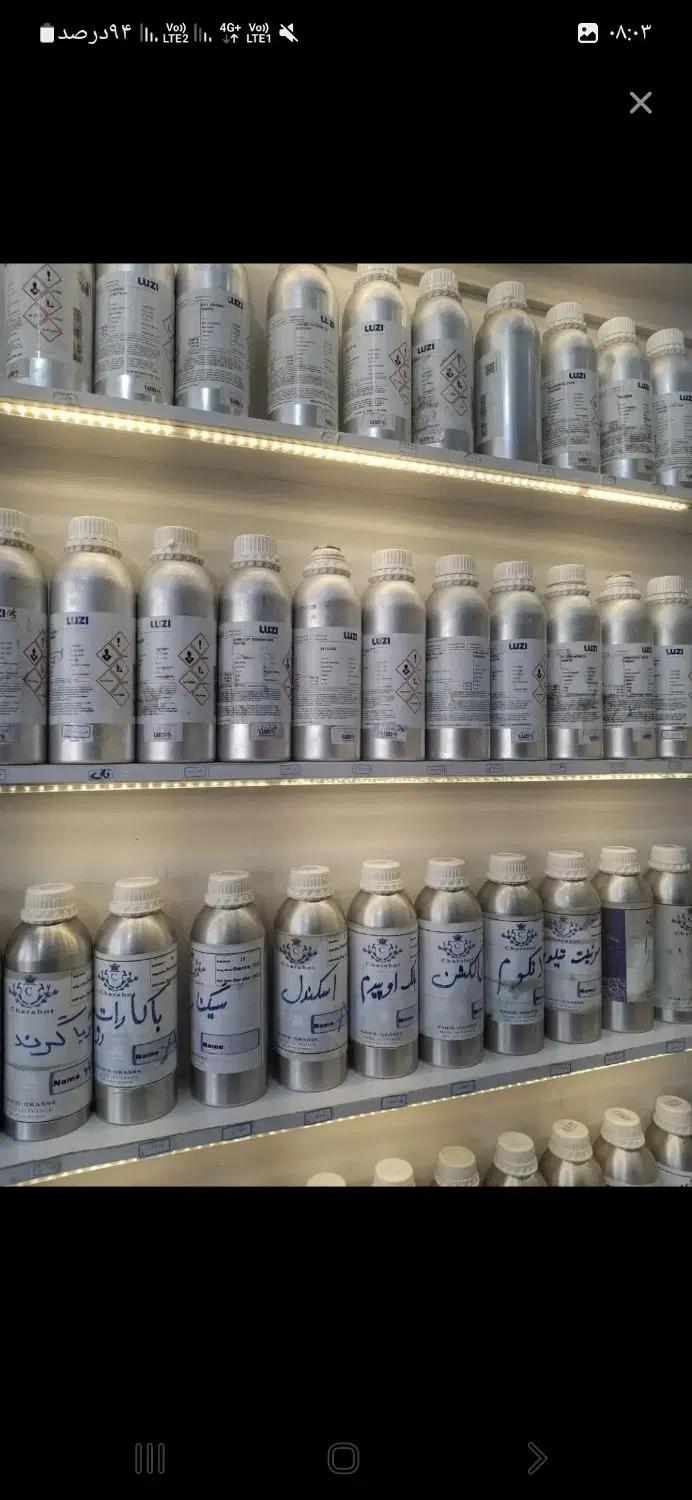 واردات مستقیم اسانس عطر اورجینال (عمده و خرده)|عمدهفروشی|تهران, بازار|دیوار