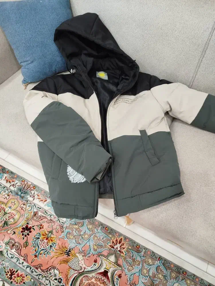 کاپشن پسرانه 13 تا 17 سال|لباس|رشت, کوی مهر|دیوار