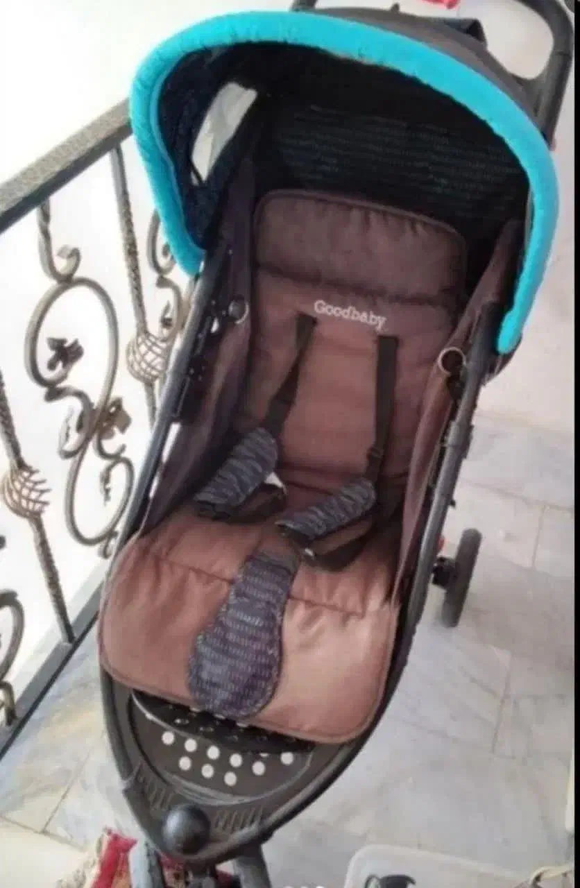 کالسکه گودبیبی|کالسکه و لوازم جانبی|کرمانشاه, |دیوار